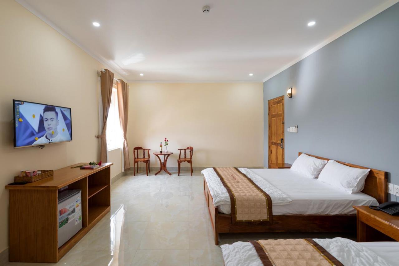 Sen Vang Ville Hotel Phu Quoc Exterior photo