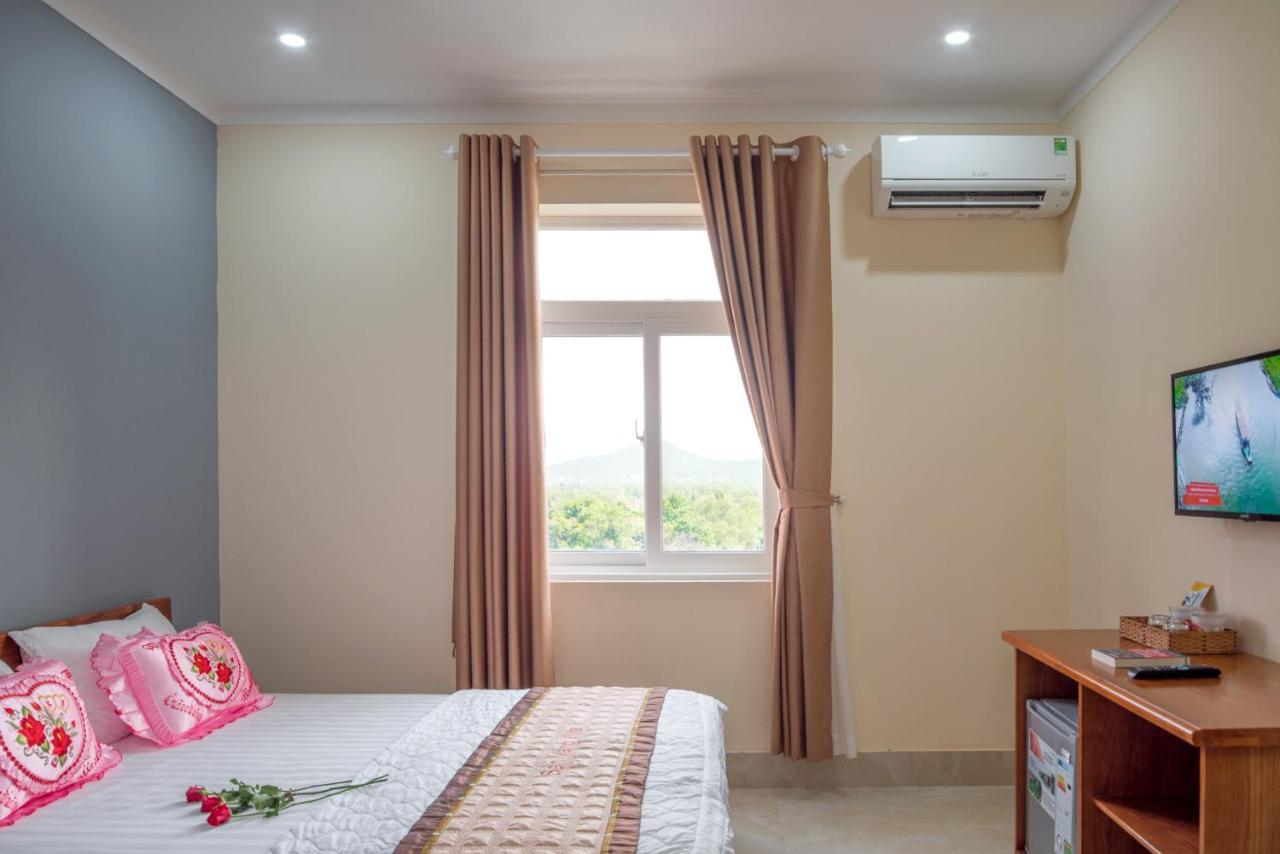 Sen Vang Ville Hotel Phu Quoc Exterior photo