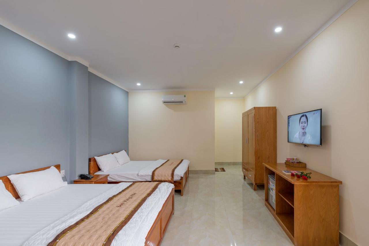 Sen Vang Ville Hotel Phu Quoc Exterior photo