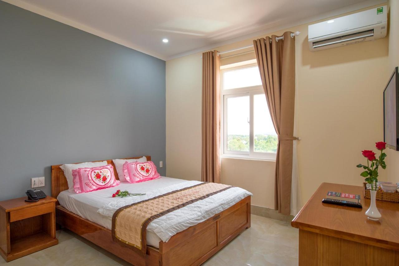 Sen Vang Ville Hotel Phu Quoc Exterior photo